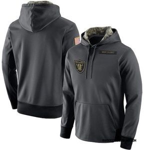 Raiders Salute to Service Hoodie